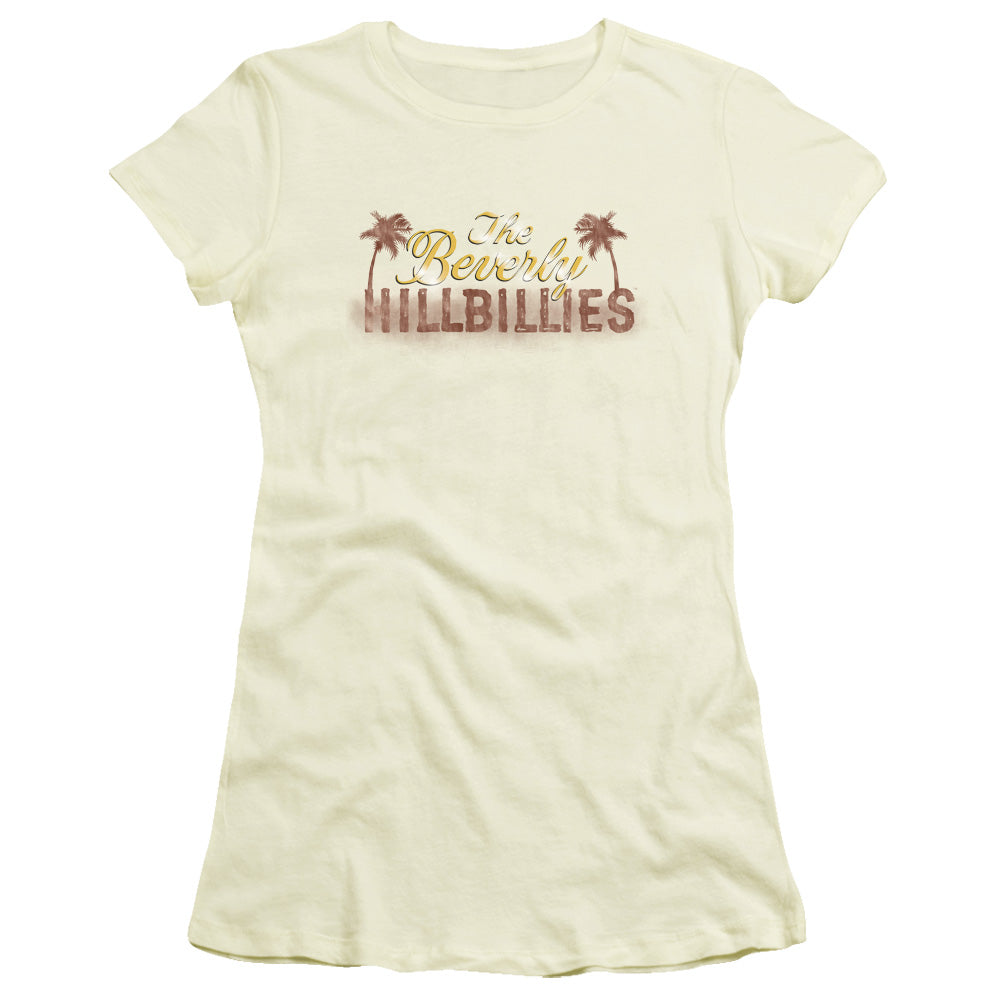 Beverly Hillbillies Dirty Billies Licensed Women's T-Shirt Juniors LG