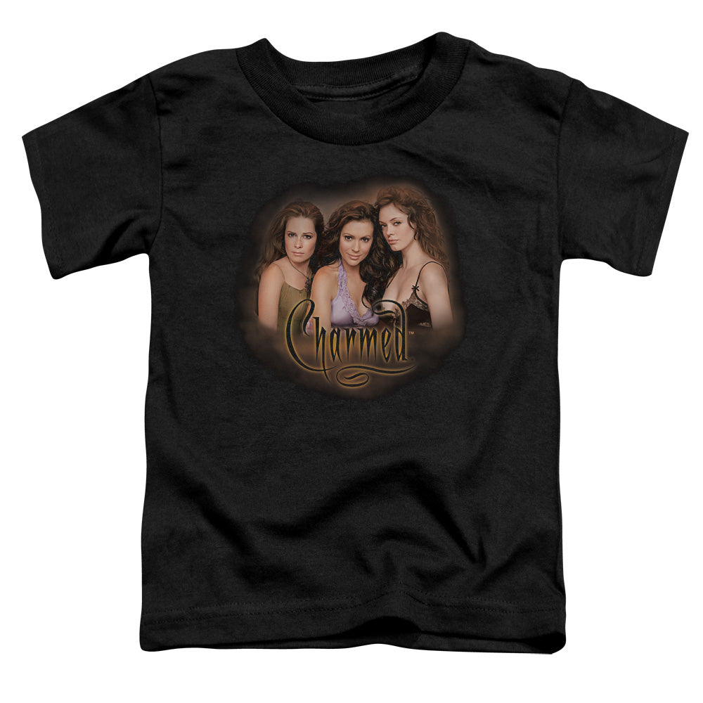 Charmed Smokin Licensed Toddler T-Shirt LG