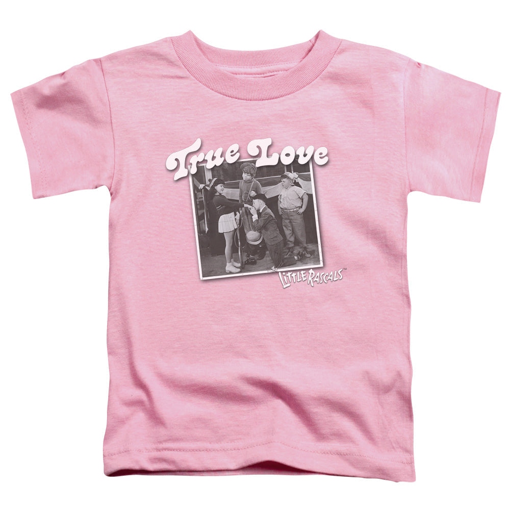 Little Rascals True Love Licensed Toddler T-Shirt LG