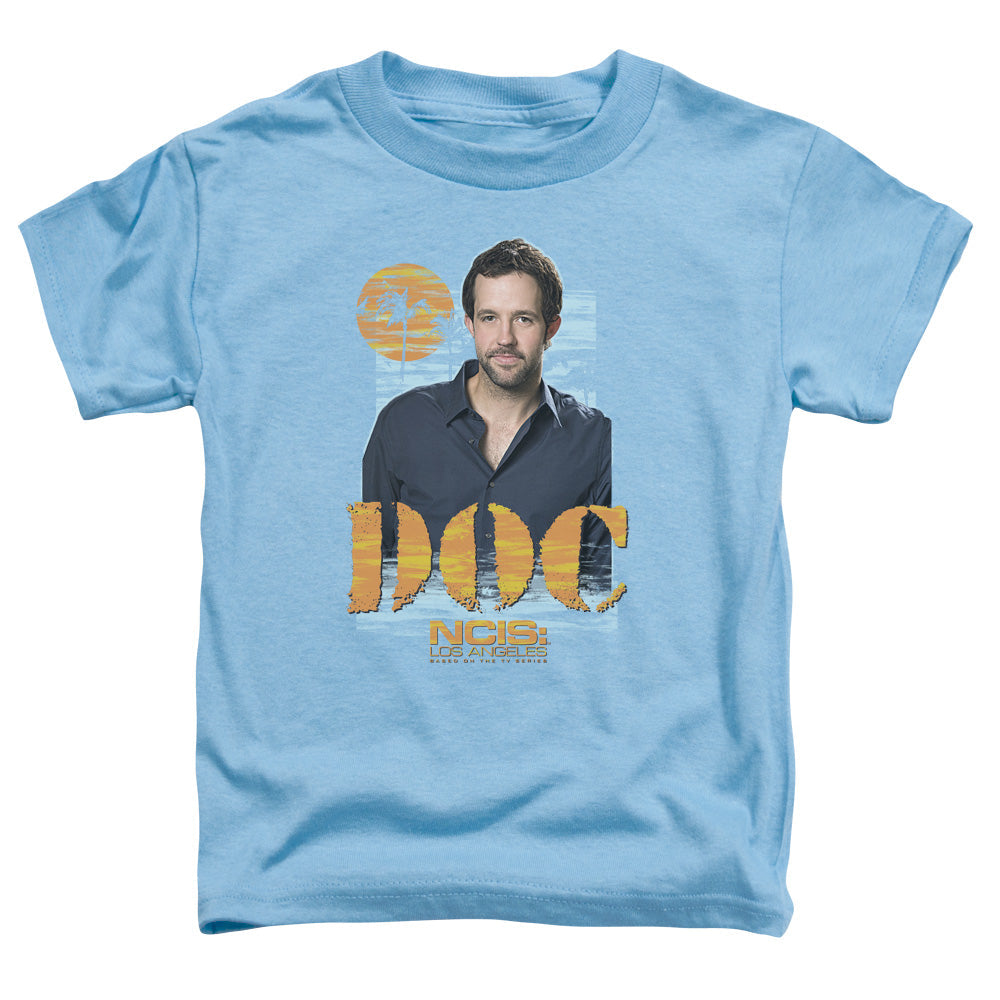 Ncis La Doc Licensed Toddler T-Shirt LG