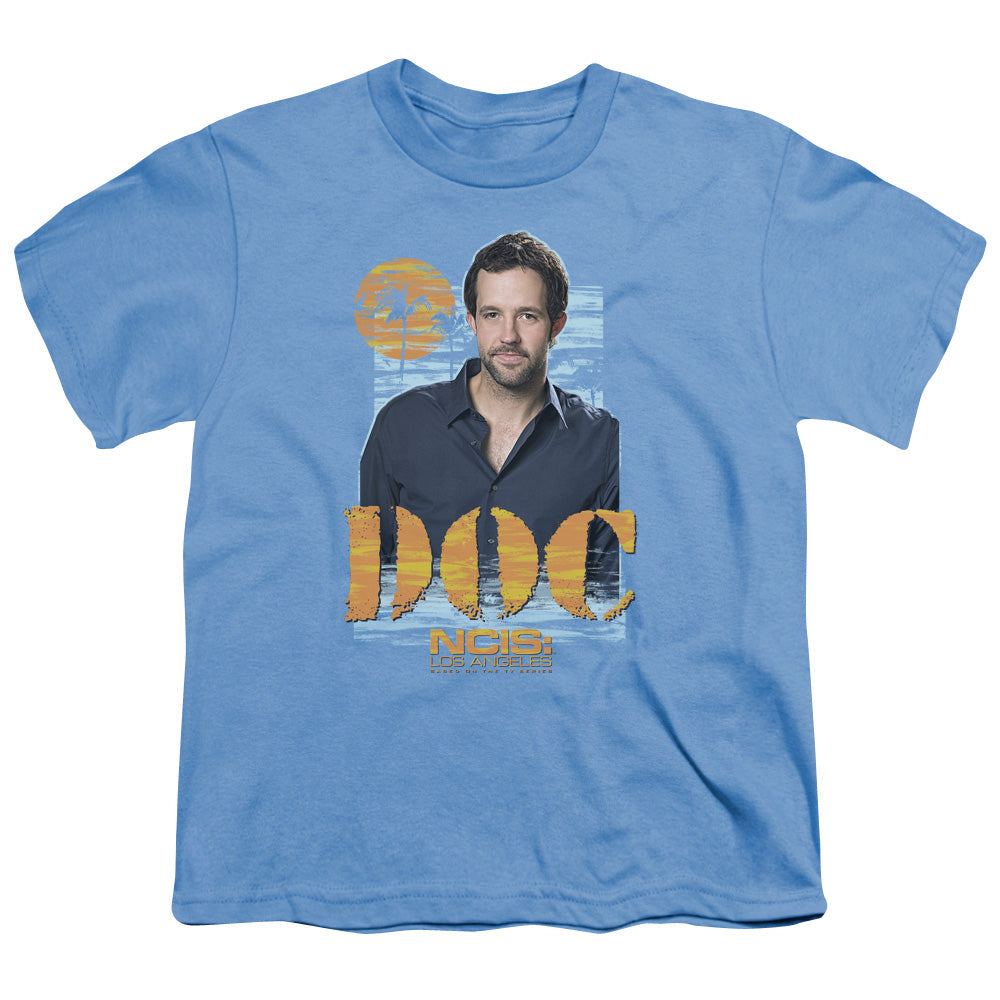 Ncis La Doc Licensed Kid's T-Shirt (Ages 4-7) SM-LG
