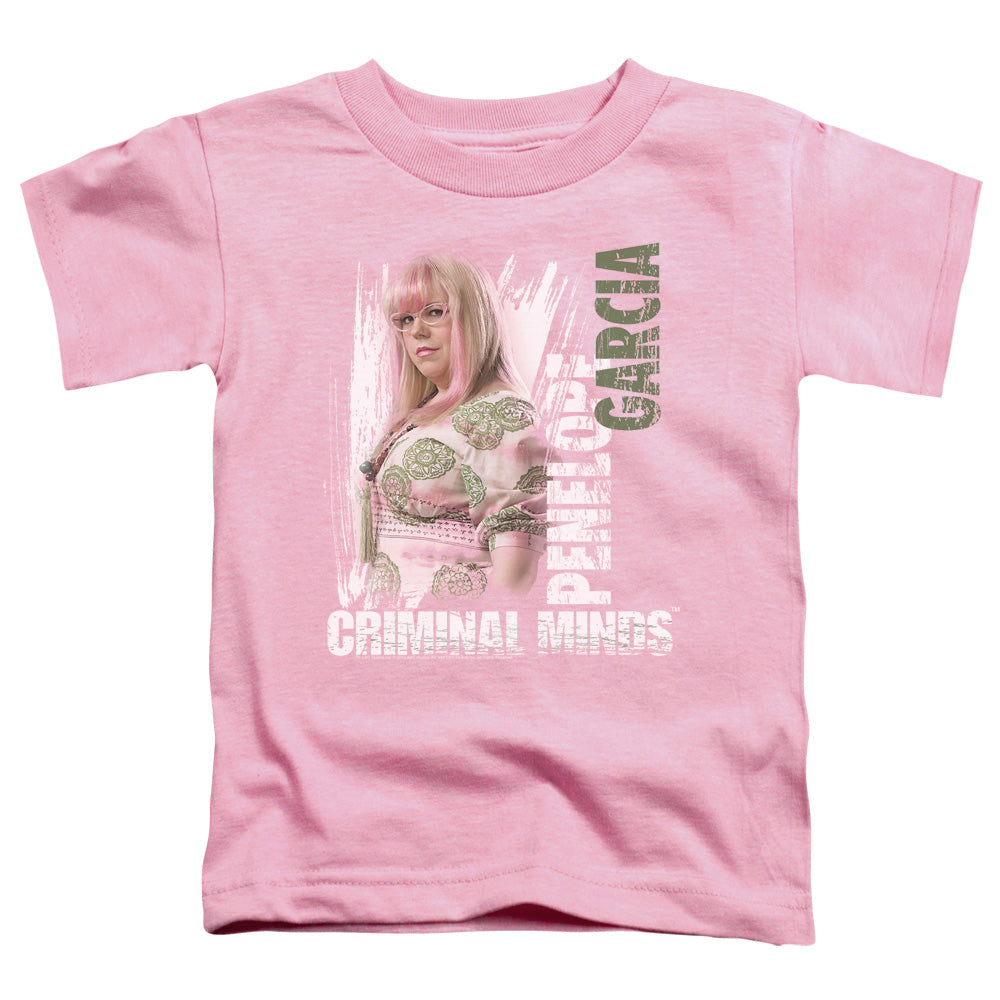 Criminal Minds Penelope Licensed Toddler T-Shirt LG