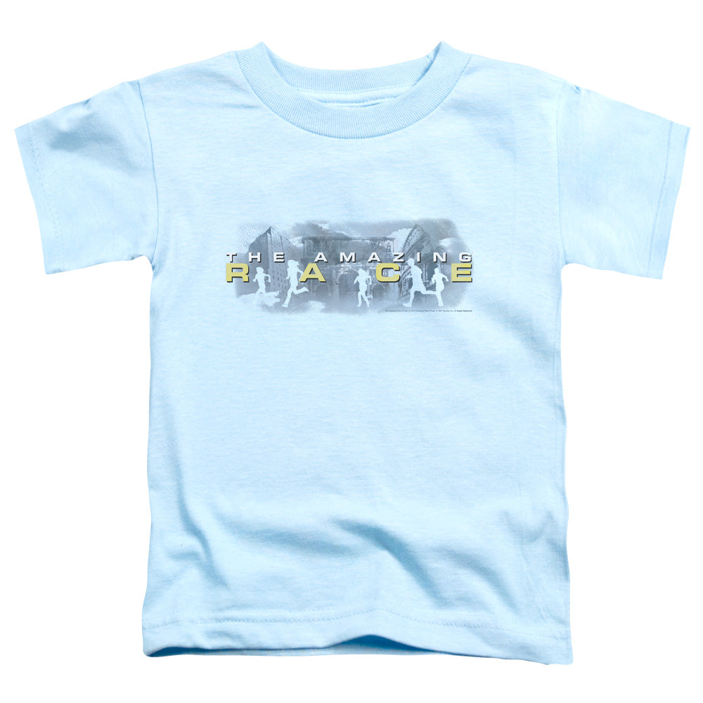 Amazing Race In The Clouds Licensed Toddler T-Shirt LG