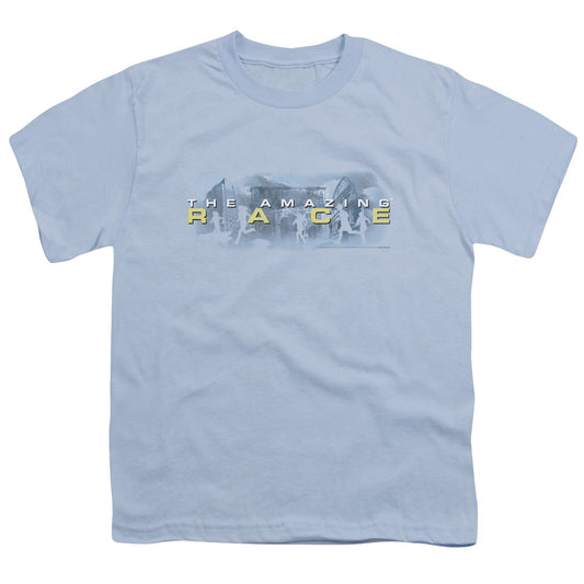 Amazing Race In The Clouds Licensed Kid's T-Shirt (Ages 4-7) SM-LG