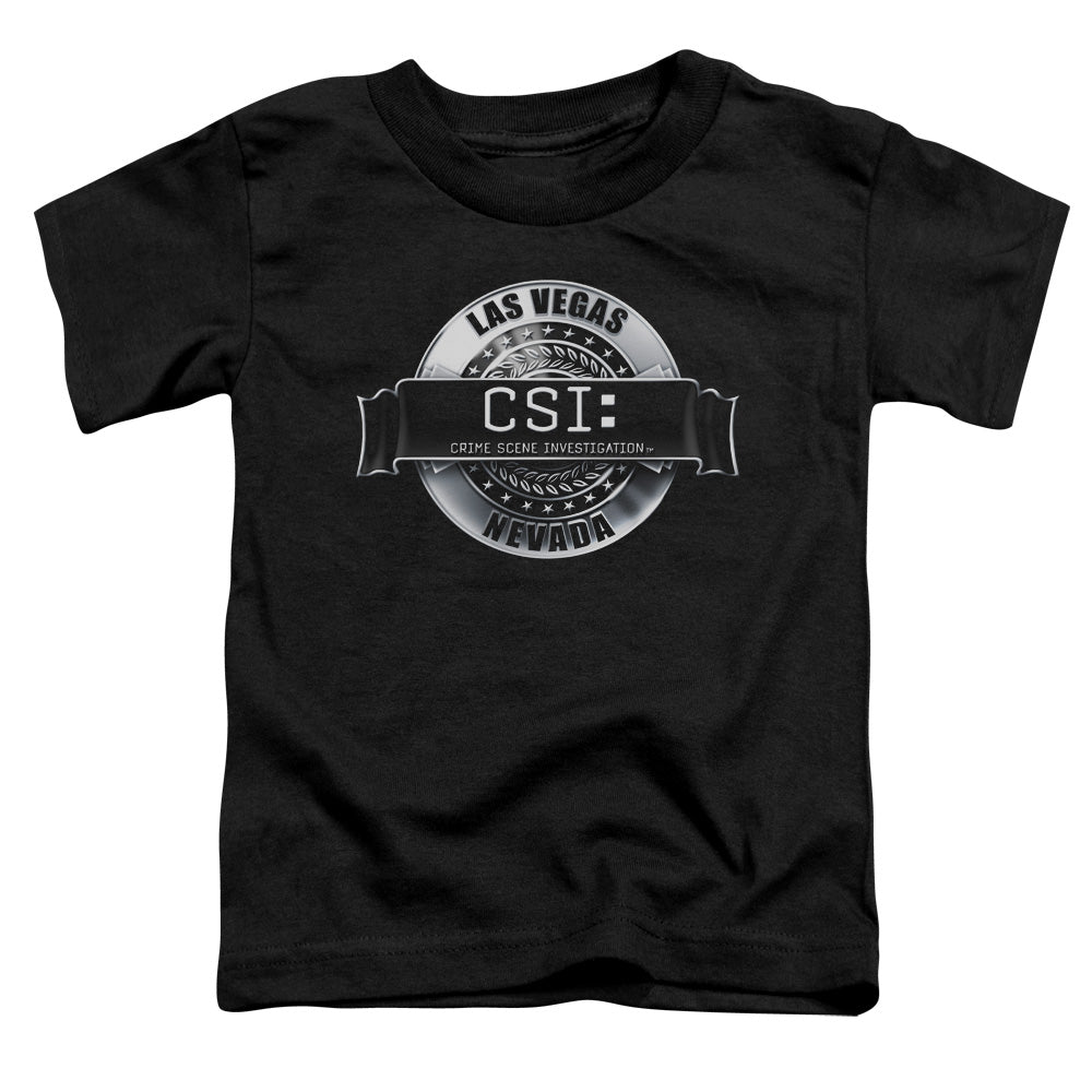 Csi Rendered Logo Licensed Toddler T-Shirt LG