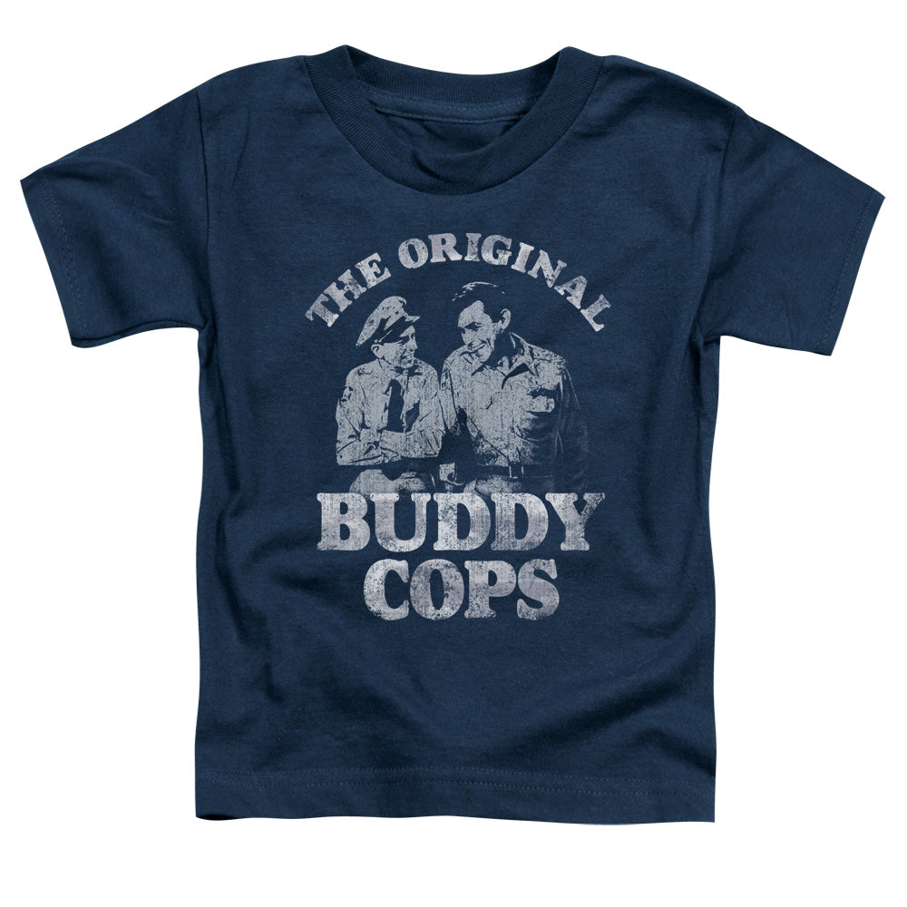 Andy Griffith Buddy Cops Licensed Toddler T-Shirt LG