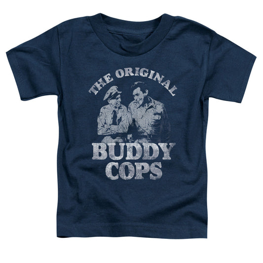 Andy Griffith Buddy Cops Licensed Toddler T-Shirt LG