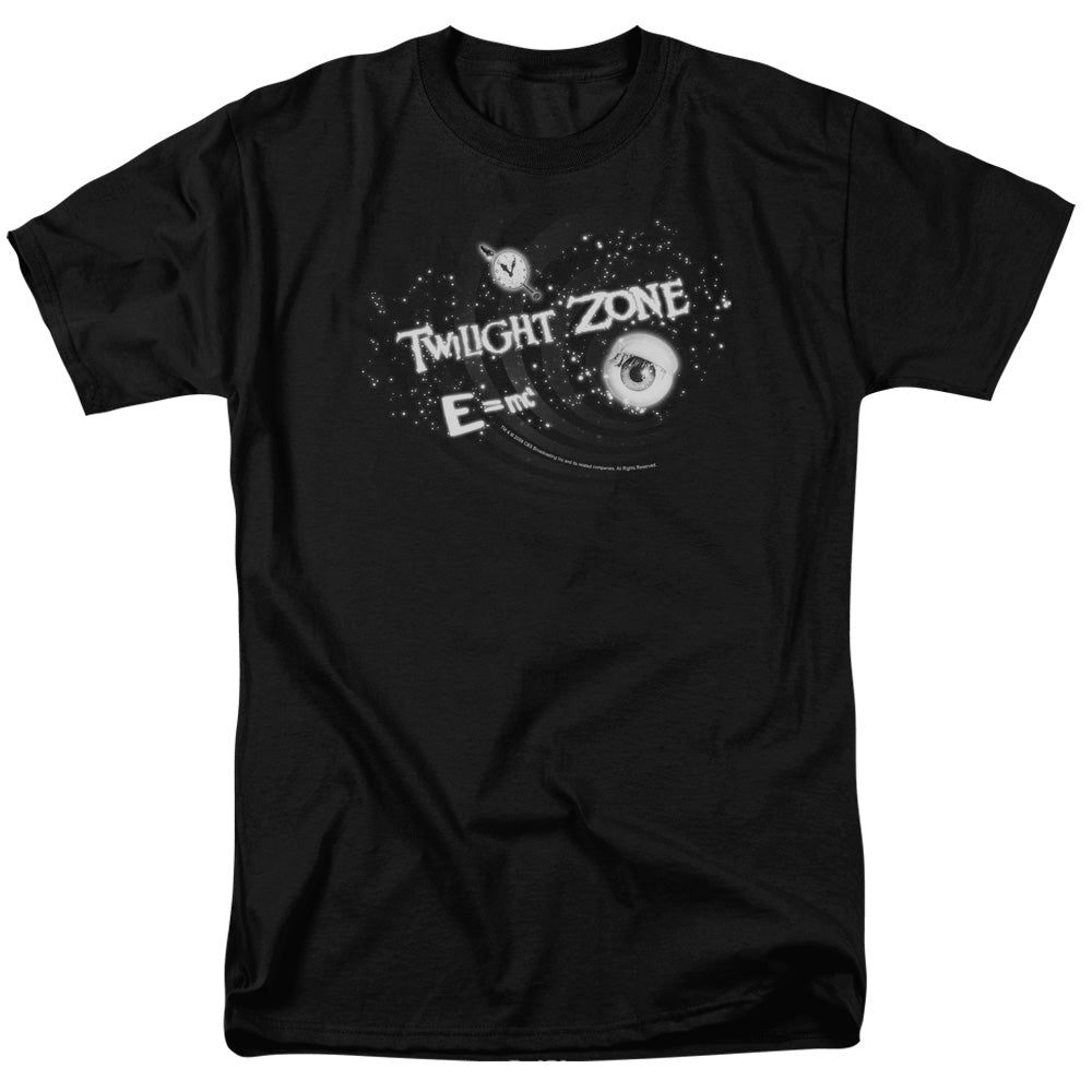 Twilight Zone Another Dimension Licensed Adult Unisex T-Shirt Regular Fit Tee