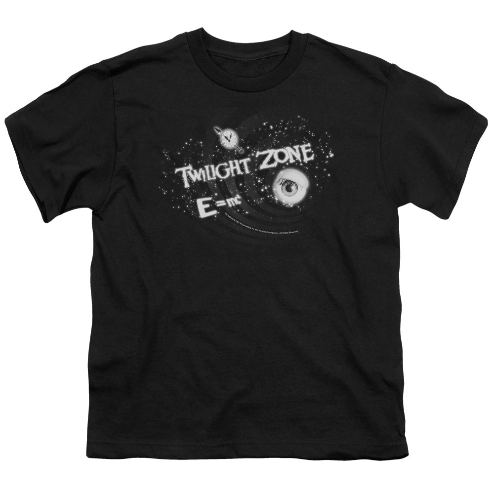 Twilight Zone Another Dimension Licensed Kid's T-Shirt (Ages 4-7) SM-XL