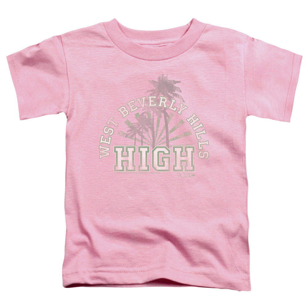 90210 West Beverly Hills High Licensed Toddler T-Shirt LG