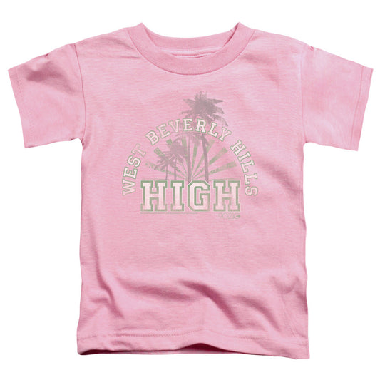 90210 West Beverly Hills High Licensed Toddler T-Shirt LG