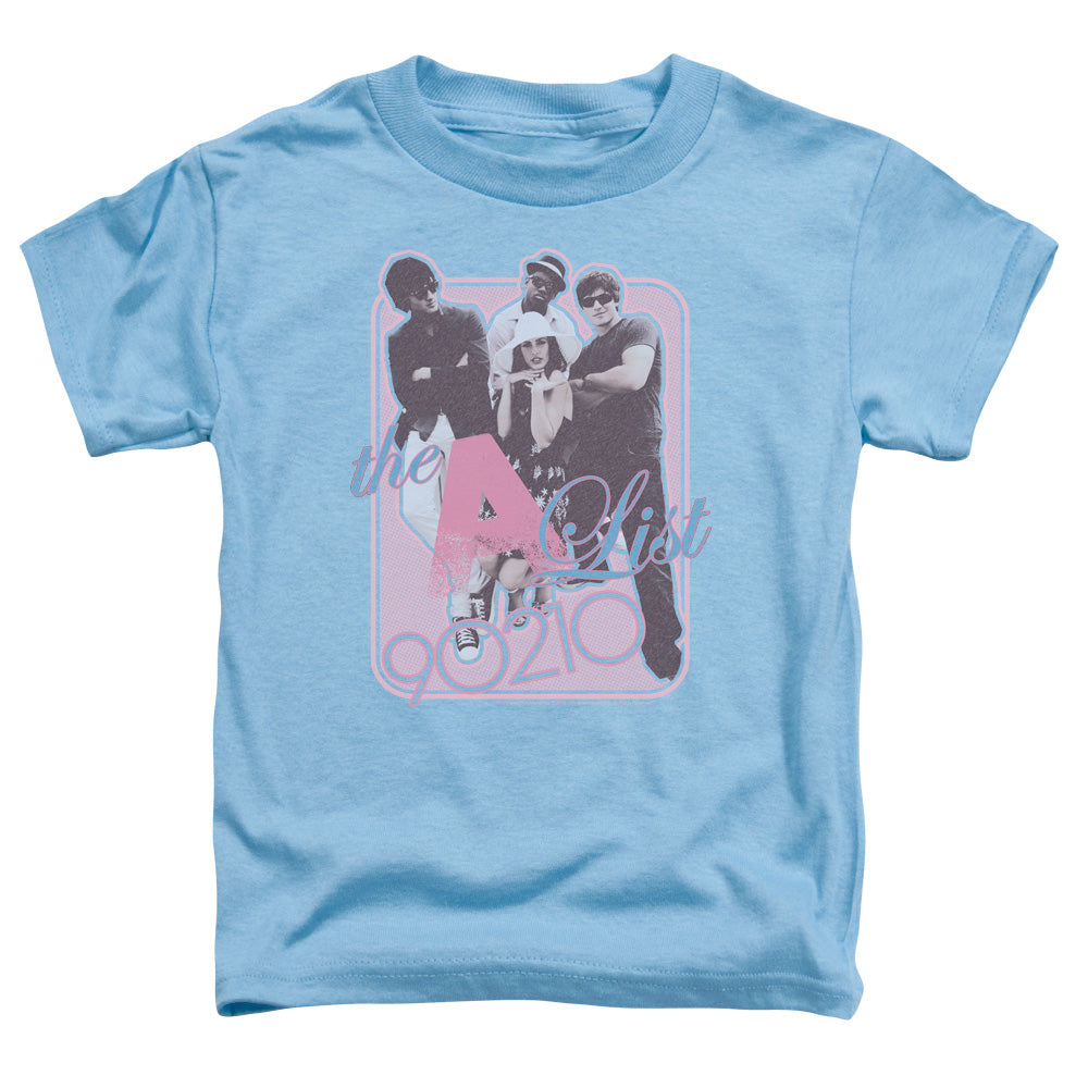90210 The A List Licensed Toddler T-Shirt LG