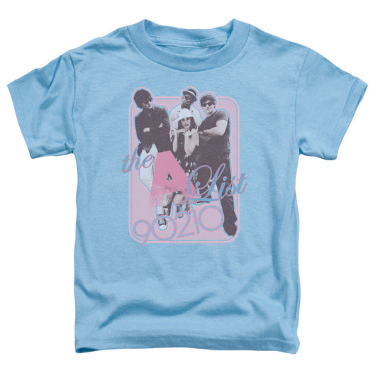 90210 The A List Licensed Toddler T-Shirt LG