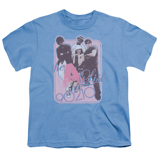90210 The A List Licensed Kid's T-Shirt (Ages 4-7) SM-LG