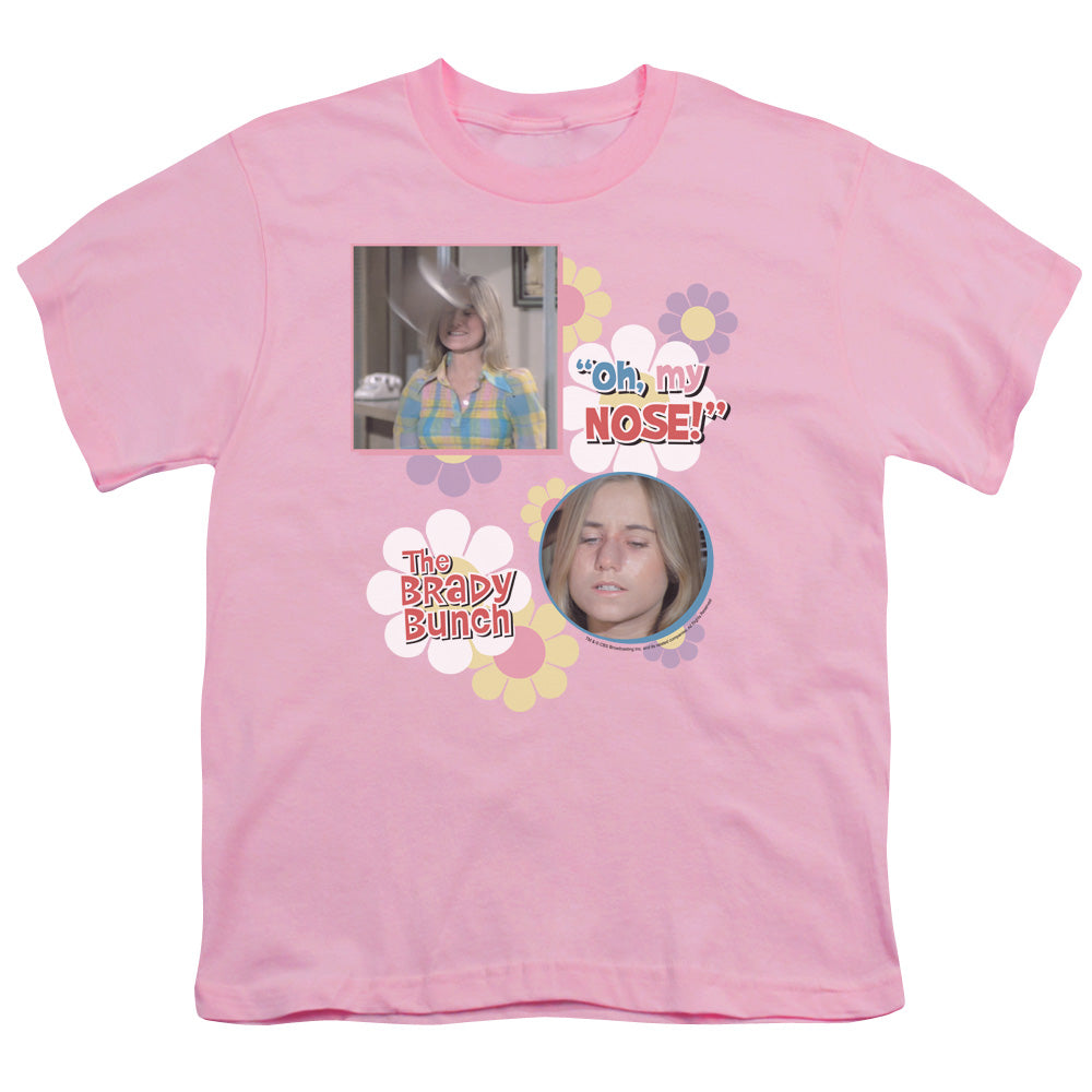 Brady Bunch Oh Licensed Kid's T-Shirt (Ages 4-7) SM-XL