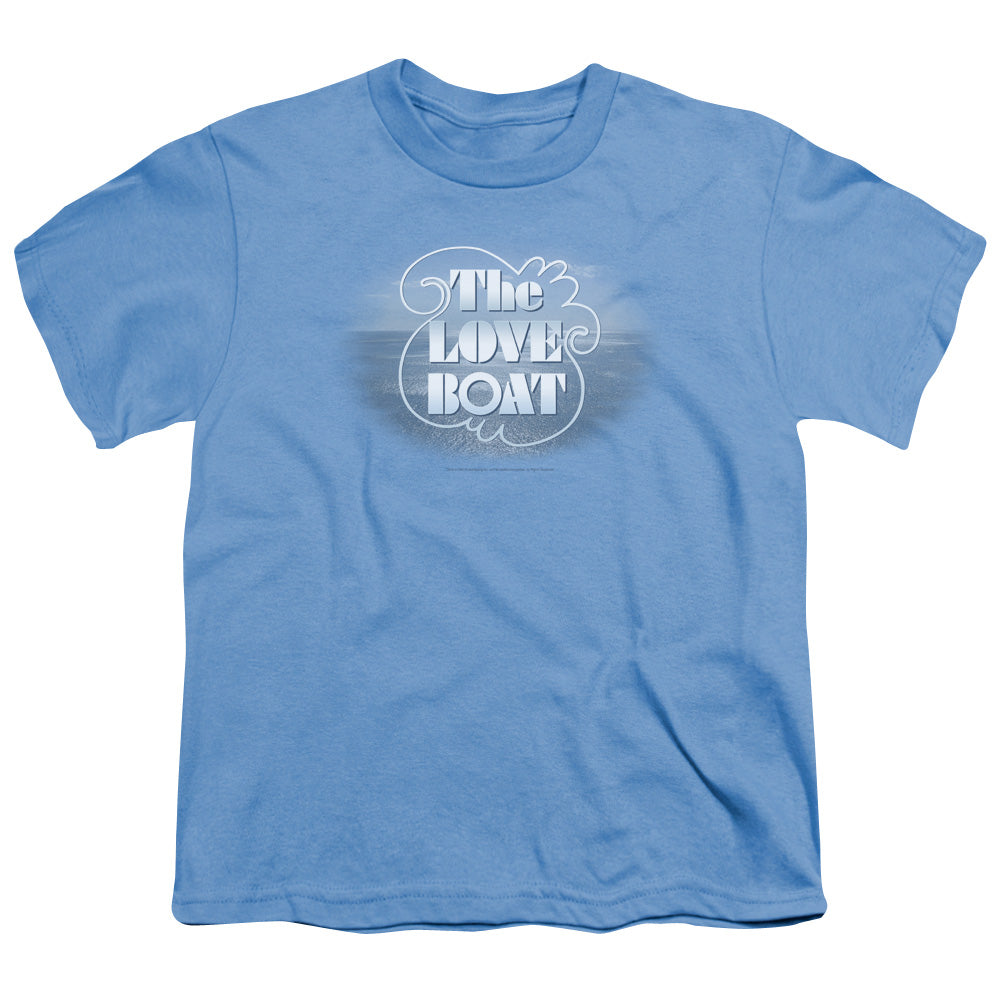 Love Boat The Love Boat Licensed Kid's T-Shirt (Ages 4-7) SM-LG