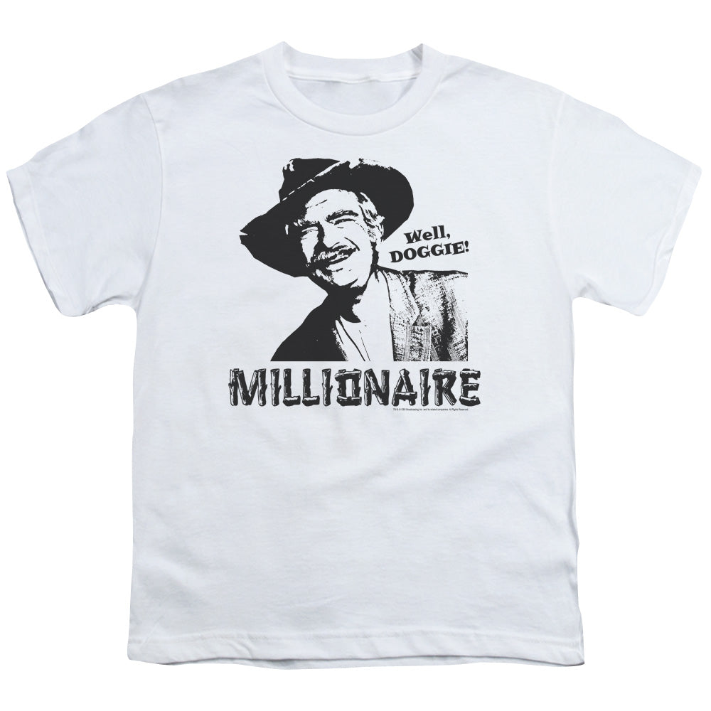 Beverly Hillbillies Millionaire Licensed Kid's T-Shirt (Ages 4-7) SM-XL