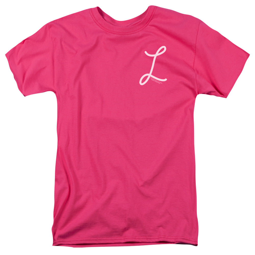 Laverne & Shirley Lavernes L Licensed Adult Unisex T-Shirt Regular Fit Tee XL