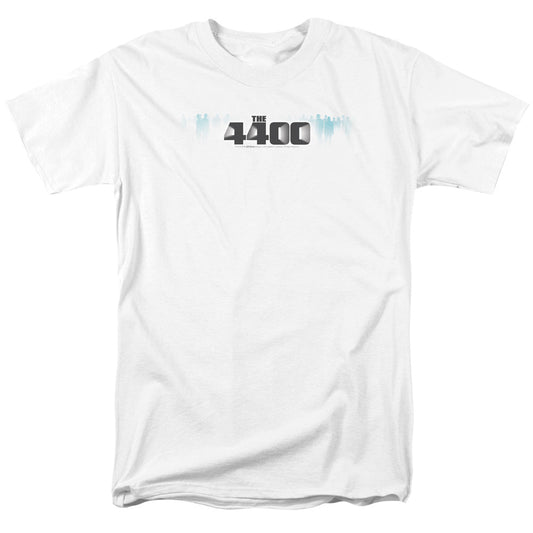 4400 The 4400 Logo Licensed Adult Unisex T-Shirt Regular Fit Tee SM-3X
