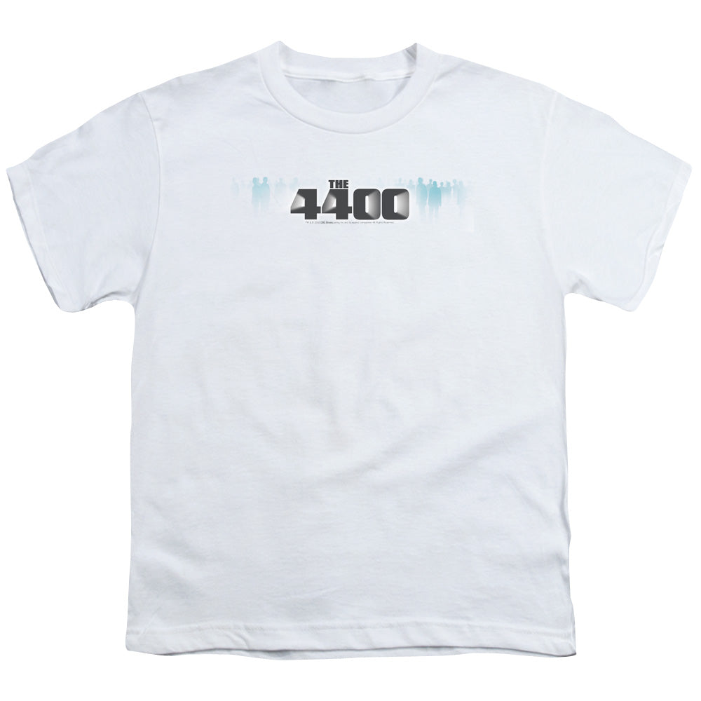 4400 The 4400 Logo Licensed Kid's T-Shirt (Ages 4-7) SM-XL