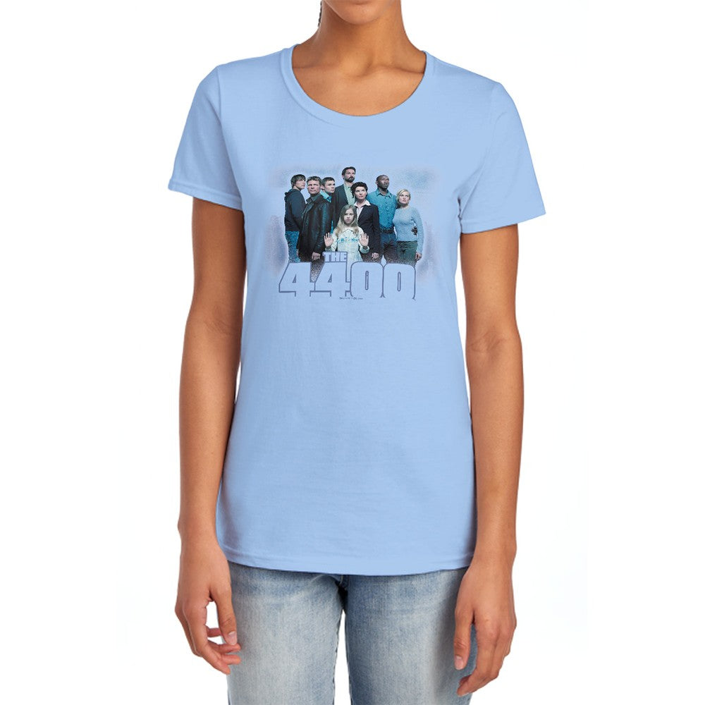 4400 By The Lake Licensed Women's T-Shirt Regular Fit SM-LG