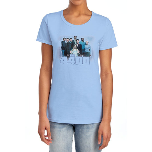 4400 By The Lake Licensed Women's T-Shirt Regular Fit SM-LG