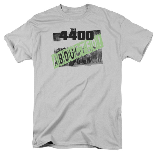 4400 Abducted Licensed Adult Unisex T-Shirt Regular Fit Tee SM-3X