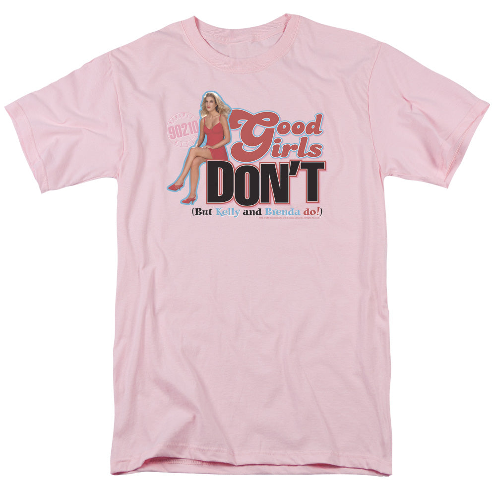 90210 Good Girls Dont Licensed Adult Unisex T-Shirt Regular Fit Tee MD-3X