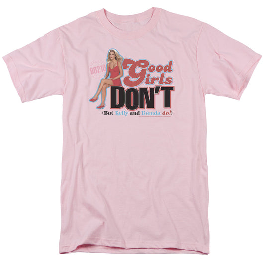 90210 Good Girls Dont Licensed Adult Unisex T-Shirt Regular Fit Tee MD-3X