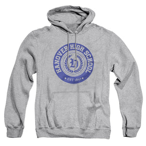 AN OFFCIALLY LICENSED AMERICAN VANDAL HANOVER SEAL ADULT UNISEX PULLOVER HOODIE ATHLETIC HEATHER