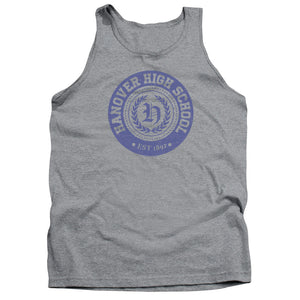 AN OFFCIALLY LICENSED AMERICAN VANDAL HANOVER SEAL ADULT UNISEX TANK TOP ATHLETIC HEATHER