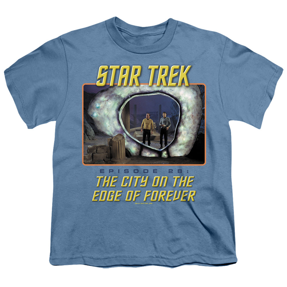 St Original Edge Of Forever Licensed Kid's T-Shirt (Ages 4-7) SM-XL