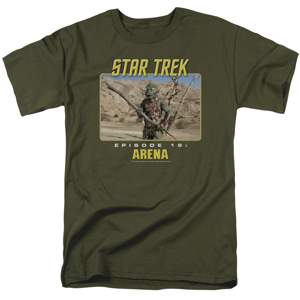 St Original Arena Licensed Adult Unisex T-Shirt Regular Fit Tee SM-3X