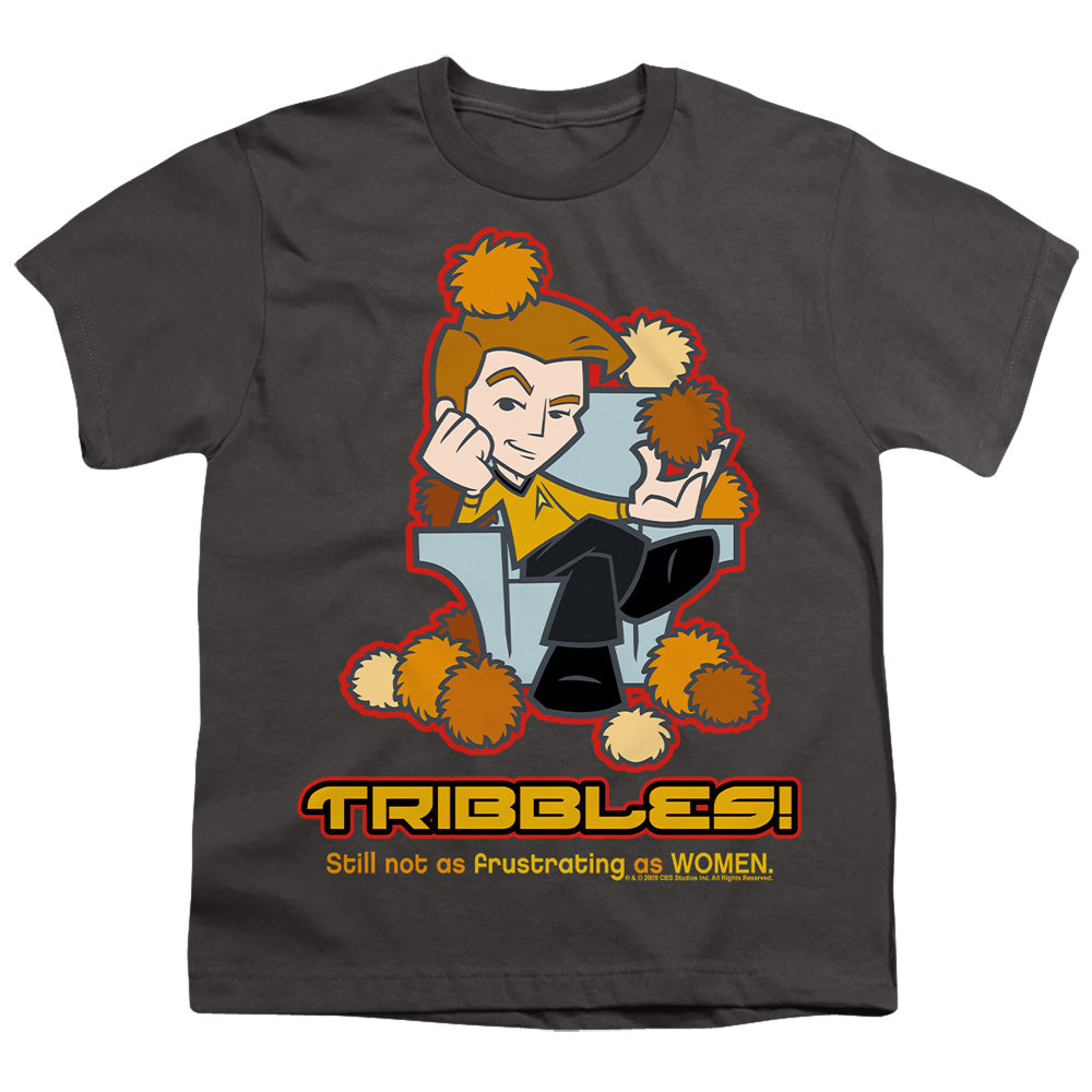 Quogs Not As Frustrating Licensed Kid's T-Shirt (Ages 4-7) SM-XL