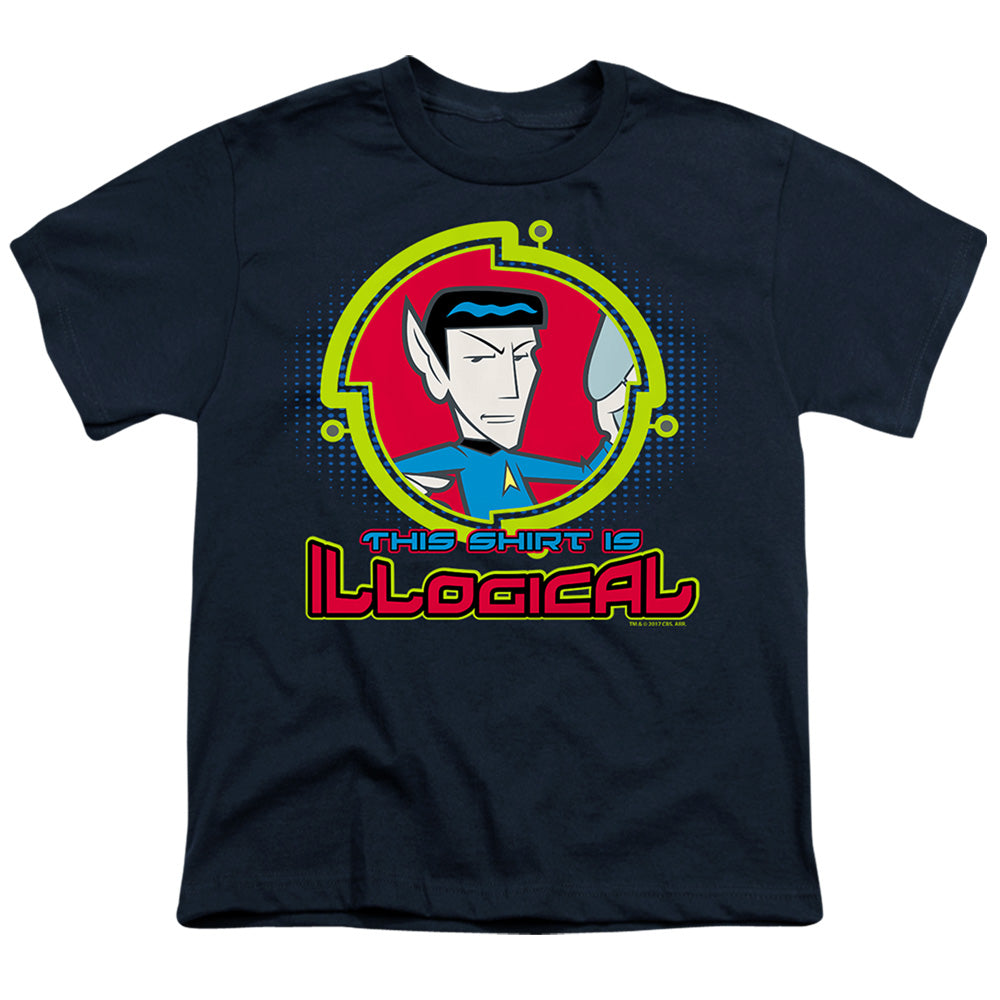 Quogs Illogical Licensed Kid's T-Shirt (Ages 4-7) SM-XL