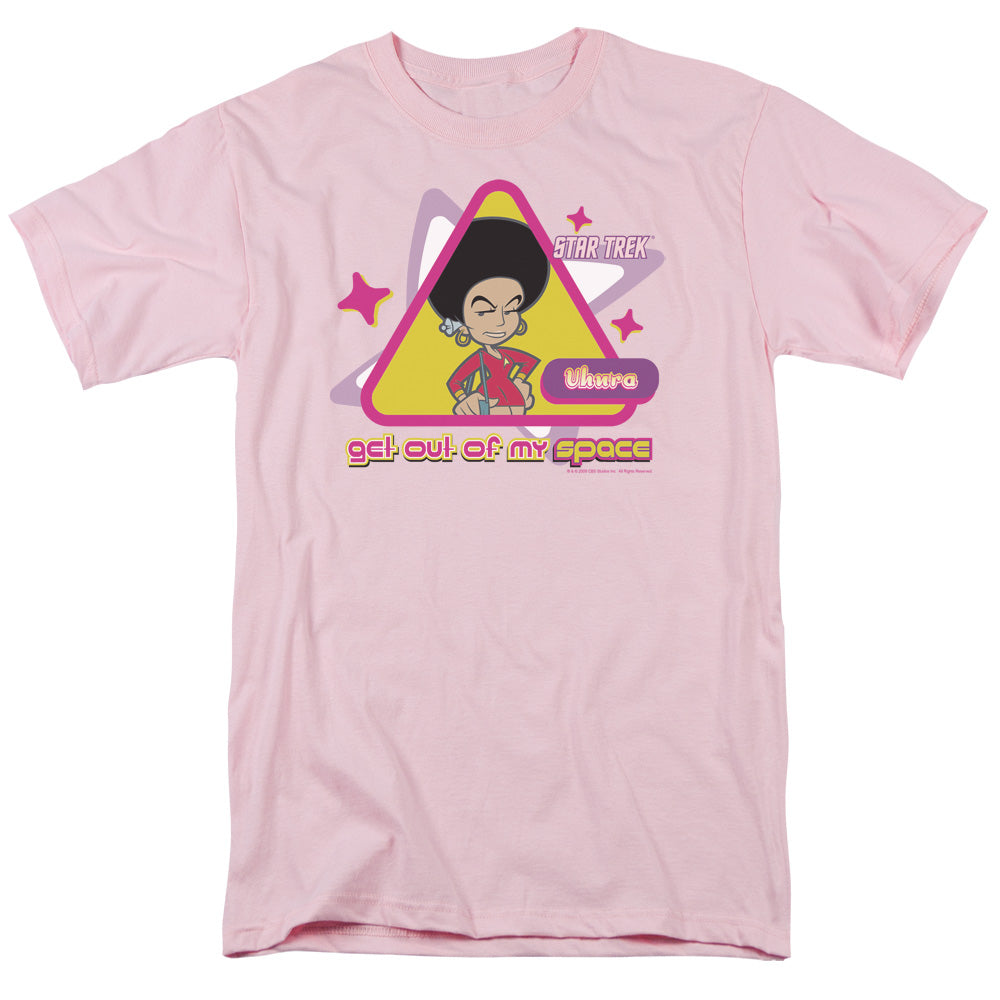 Quogs Out Of My Space Licensed Adult Unisex T-Shirt Regular Fit Tee MD-3X
