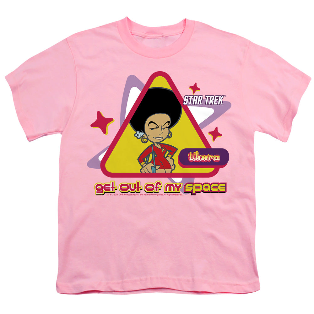 Quogs Out Of My Space Licensed Kid's T-Shirt (Ages 4-7) SM-XL