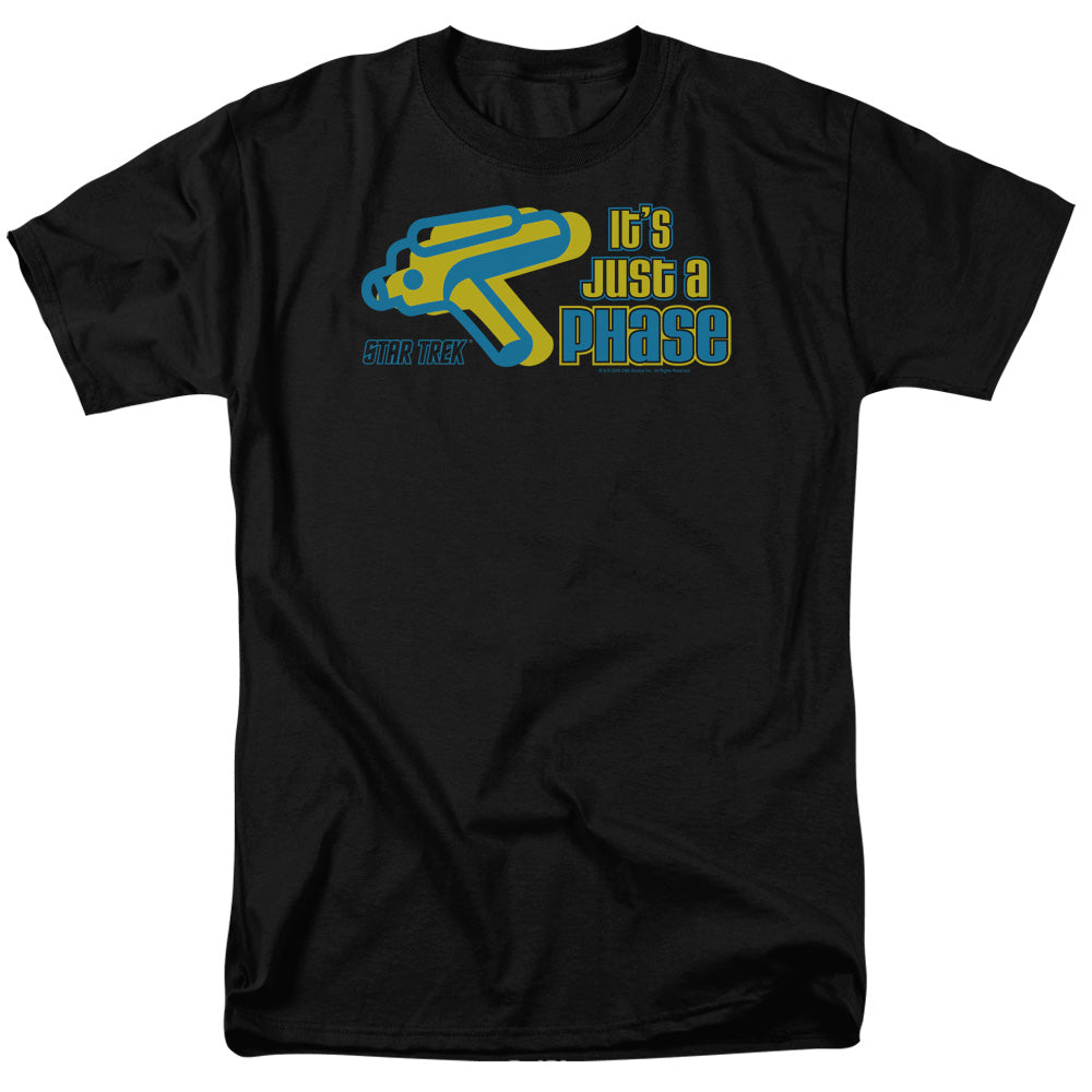 Quogs Just A Phase Licensed Adult Unisex T-Shirt Regular Fit Tee SM-3X