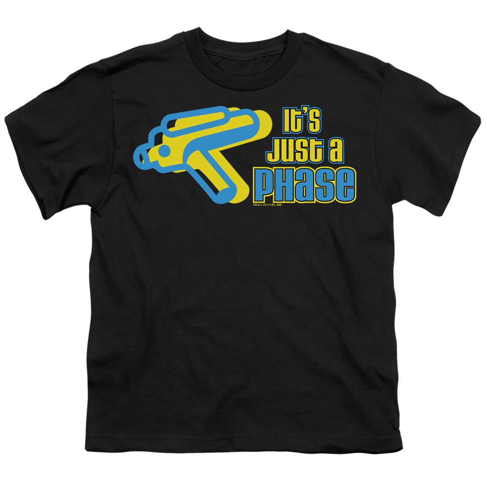 Quogs Just A Phase Licensed Kid's T-Shirt (Ages 4-7) SM-XL