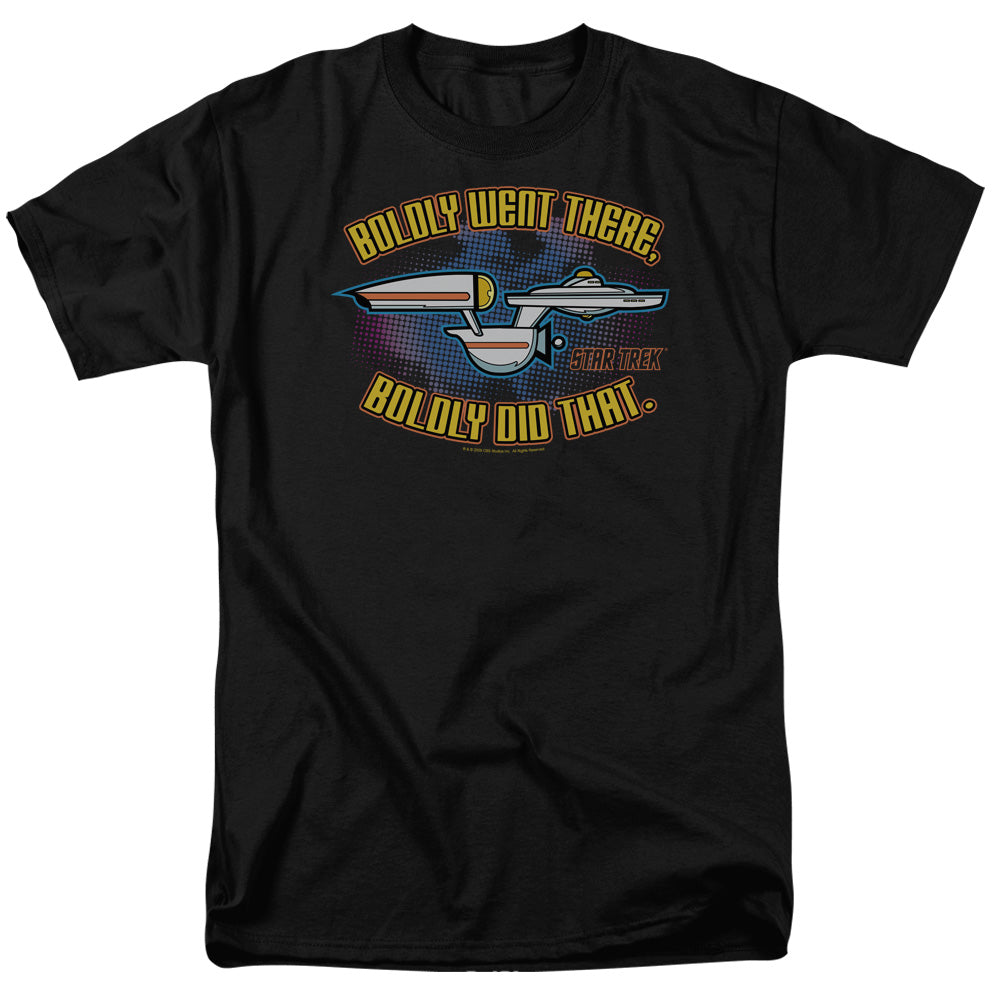 Quogs Bold Licensed Adult Unisex T-Shirt Regular Fit Tee SM-3X