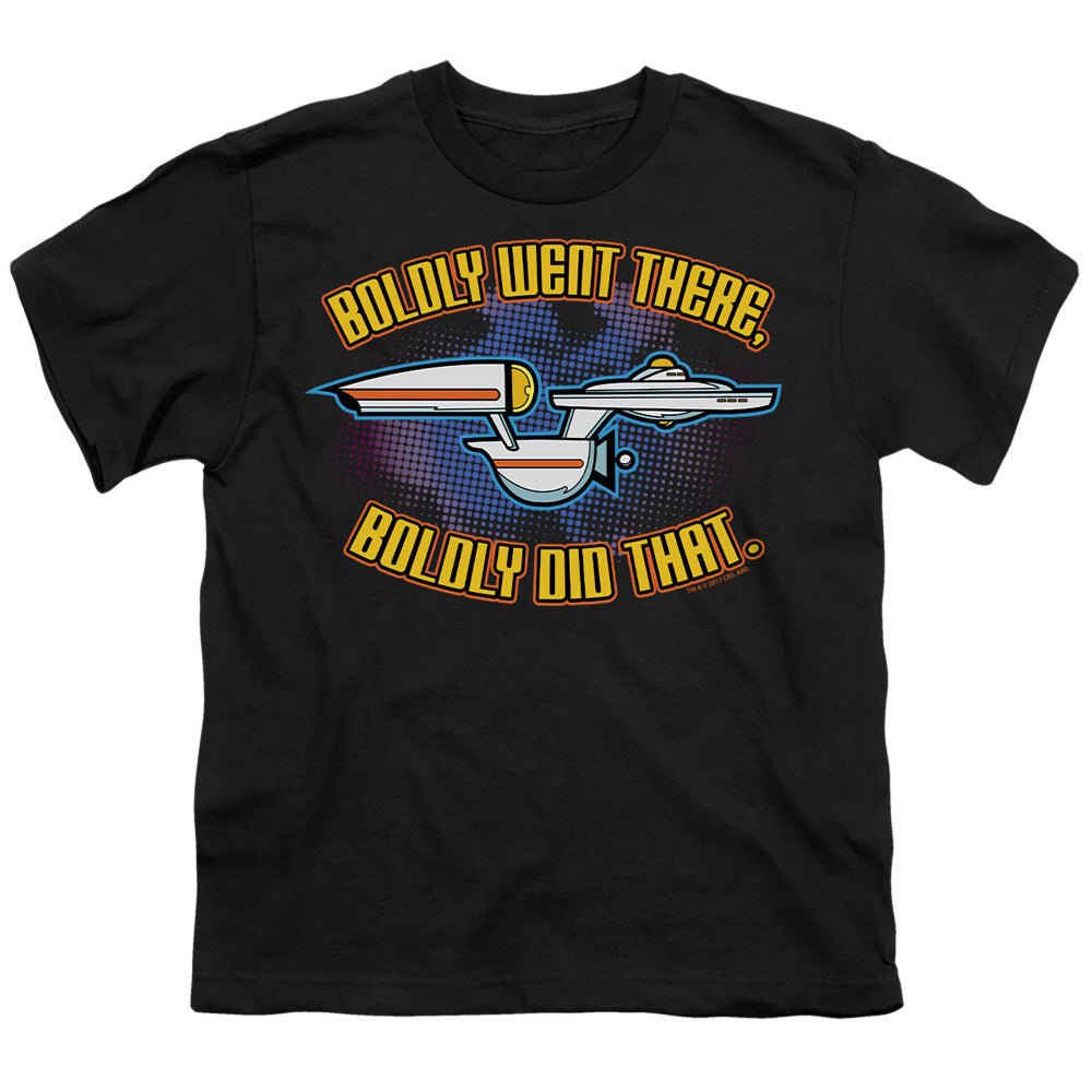 Quogs Bold Licensed Kid's T-Shirt (Ages 4-7) SM-XL