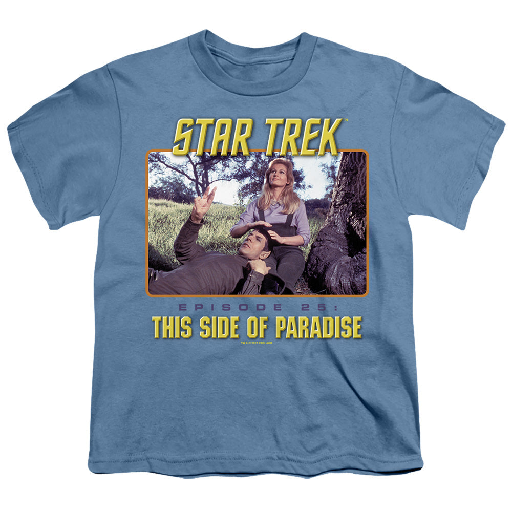 St Original Episode 25 Licensed Kid's T-Shirt (Ages 4-7) SM-XL