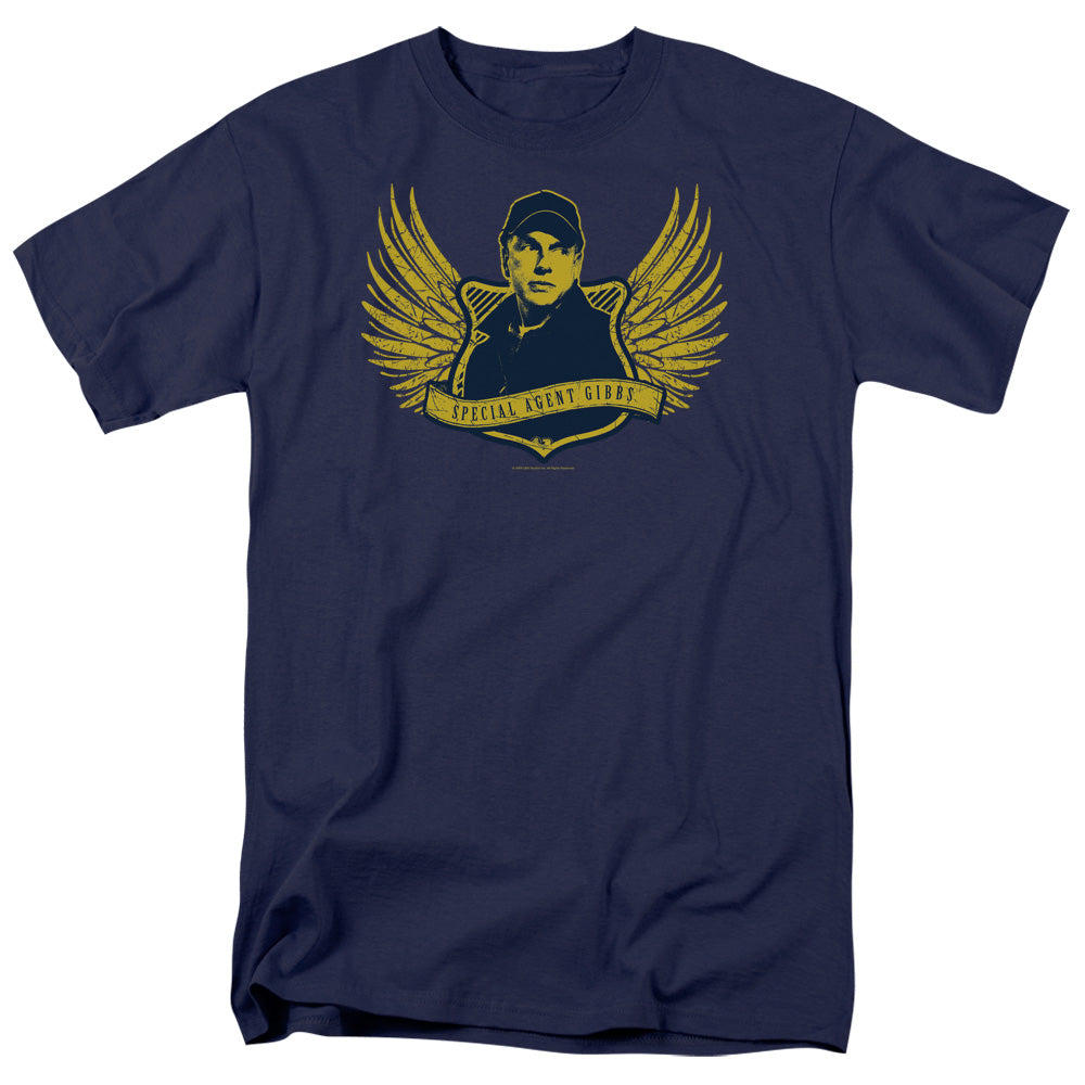 Ncis Go Navy Licensed Adult Unisex T-Shirt Regular Fit Tee SM-3X
