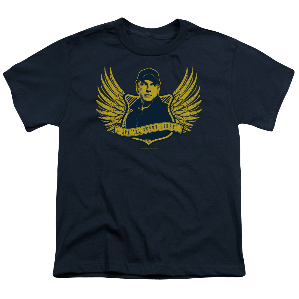 Ncis Go Navy Licensed Kid's T-Shirt (Ages 4-7) SM-XL