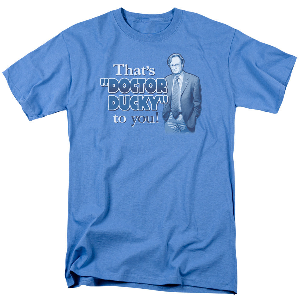 Ncis Doctor Ducky Licensed Adult Unisex T-Shirt Regular Fit Tee SM-3X