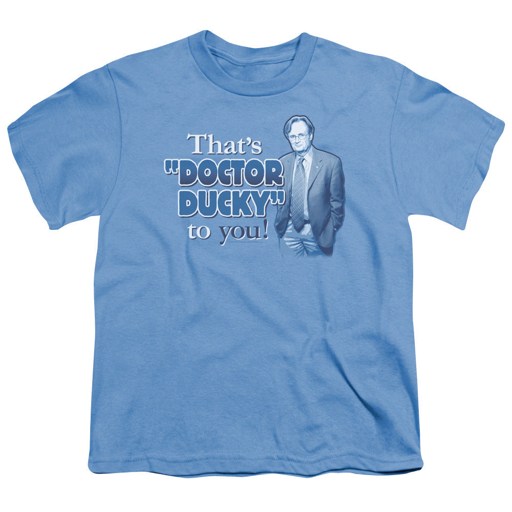Ncis Doctor Ducky Licensed Kid's T-Shirt (Ages 4-7) SM-XL