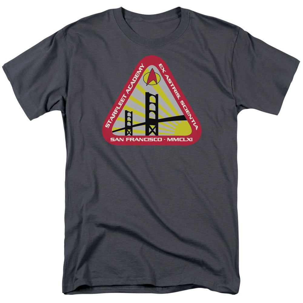 Star Trek Starfleet Academy Licensed Adult Unisex T-Shirt Regular Fit Tee SM-3X