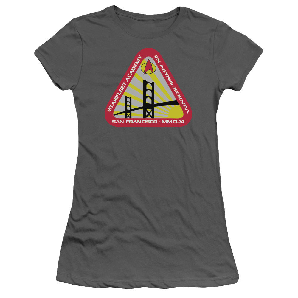 Star Trek Starfleet Academy Licensed Women's T-Shirt Juniors SM-XL