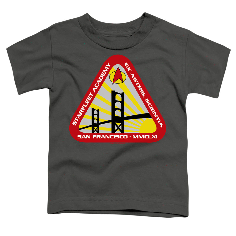 Star Trek Starfleet Academy Licensed Toddler T-Shirt LG