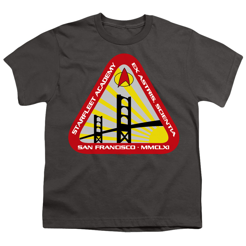 Star Trek Starfleet Academy Licensed Kid's T-Shirt (Ages 4-7) SM-XL